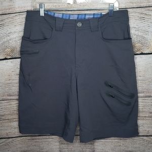 Lululemon Cadence Commute short, 11" inseam